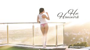 PrivateSpecials - Naughty Students