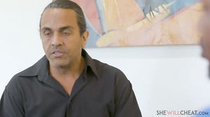 SheWillCheat E106 Avery Black