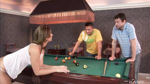 PrivateSpecials - College Girls Love Double Creampies 3
