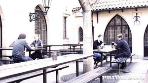 PrivateSpecials - Amateur Football Fun Vanessa Decker,