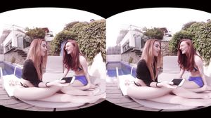 Ariadna, Misha Cross - How I met Misha – Ep. 5 VR Porn video