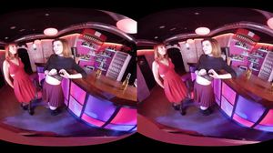 Lilyan Red, Misha Cross - How I met Misha – Ep. 2 VR Porn video