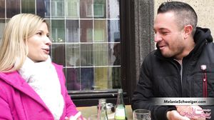 Married man picked up from the pub by MELANIE SCHWEIGER