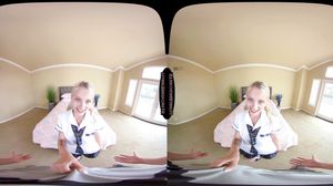 Kate Bloom - My Horny School Girl