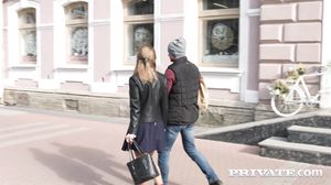 PrivateSpecials - Teen Couples 8 Janny Manson