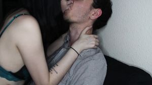 French Couple Fucked Hard