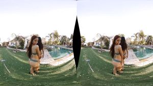 Esperanza Del Horno, Vanna Bardot - Rake It In