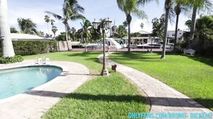 Ass Junkie- Alyssa Gadsonso I Dug Deep Into My A