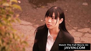 Horny Japanese Schoolgirl