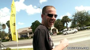 Jordana Heat - This Skinny Girl Can Fuck