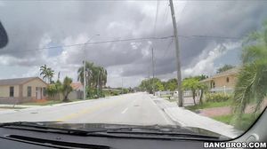 Anya Ivy - Petite hot Latina with big tits