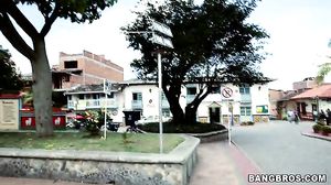 Camila - Hot Big Booty Latina Loves To Get Fucked!