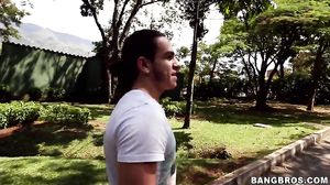 Juliana - Sexy Latina With Big Natural Tits