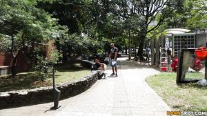 Mia Wright - Hot Colombian Chick Wants To Be A Model