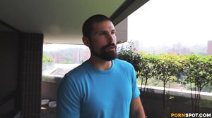 Katy - Banging a Colombian 18 Year Old Nurse