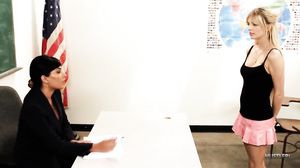 Hustler - Jana Jordan And Shazia Sahari