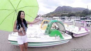 Franceska Jaimes - Anal Paradise
