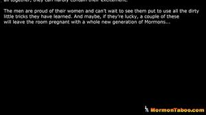 Fetish Taboo Teens In Mormon Cult Breeding Video