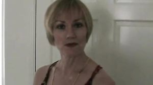 Beautiful Amateur GILF Is One Amazing Wifey