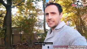 german blonde street hooker pick up from pornfighter