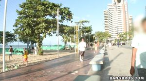 Camila - Joggin' that pussy