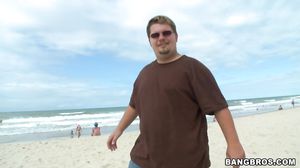 Vivian Sanchez - Speedos do the trick!