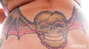 Lily Lane Does Her First Interracial Scene With Only Prince in HD