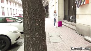 Tiffany Tatum German Casting Fucked