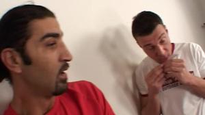 Elinor Three cocks for Elinor Scene 01