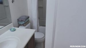 Kat Dior - Restful Stepmom Rod Riding