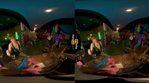 Lauren Philips - St. Pattys Day in 4K