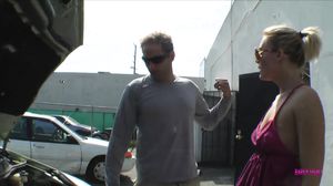 Naturally being a dirty little tease