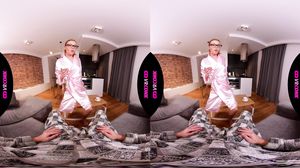 Foxy Sanie - Loud Fuck In The Silent Night