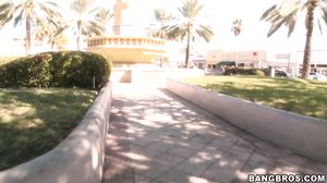 Gina Hulk - The Plump Cuban Ass