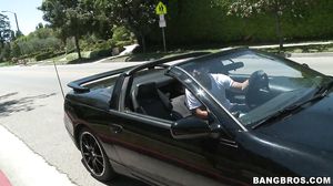 Cassandra Cruz - Pool Side Fuckin'