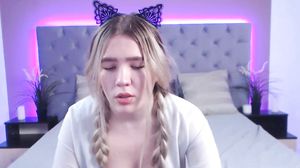 Blonde Making Your Dreams To Reality