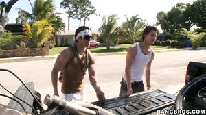 Diamond Foxxx - How do you like your meat?