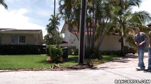 Maria Bellucci - Two cocks one MILF