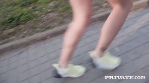 Tiffany Tatum - Horny Runners