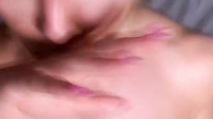 Her First Dick In Months