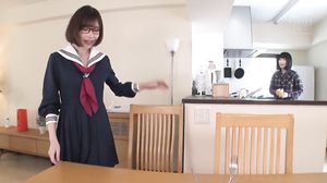 Eime Fukada school girl dirty