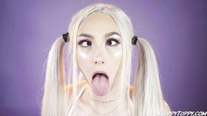 SloppyToppy - Skylar Vox.