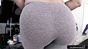 Anikka Albrite - Pawg ass