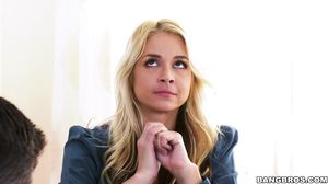 Sarah Vandella - Sarah Fucks The Student