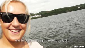 Krystal Swift - Permission To Cum Aboard HD