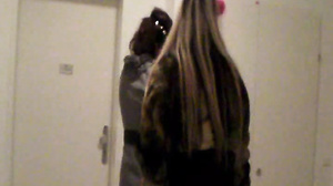 Aische-Pervers - Lejla-X im Suff zur Schlampe erzogen