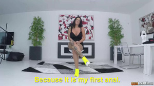 BreakingAsses - The First Anal Of Raquel Adan