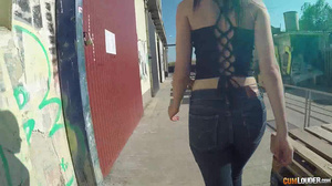 BreakingAsses - Sasha Rose Anal Mayhem