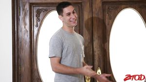 Julia Ann - fucked her husband!