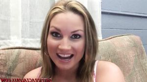 Flower Tucci - Flower Gets Her Anal Flower Plowed in HD